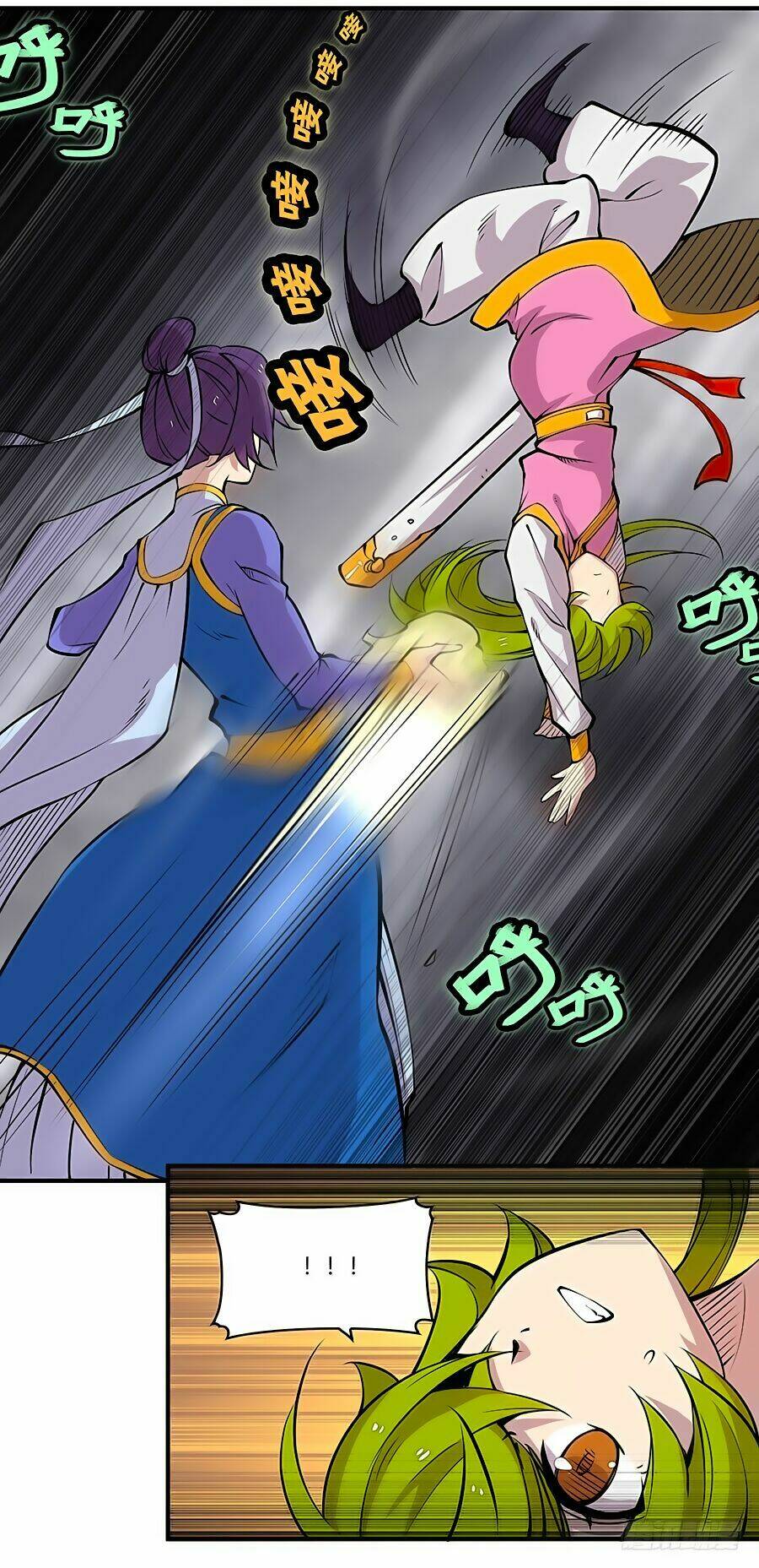 cuộc sống thoái ẩn của võ lâm chi vương chapter 6 64