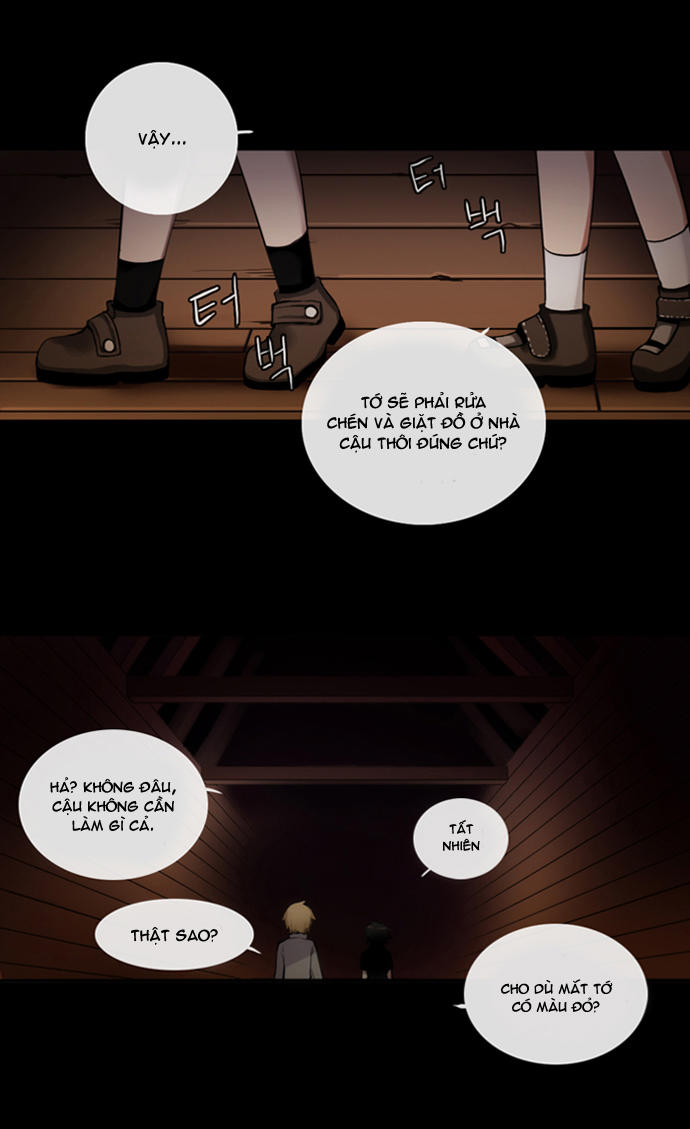 crepuscule (yamchi) chapter 3 2