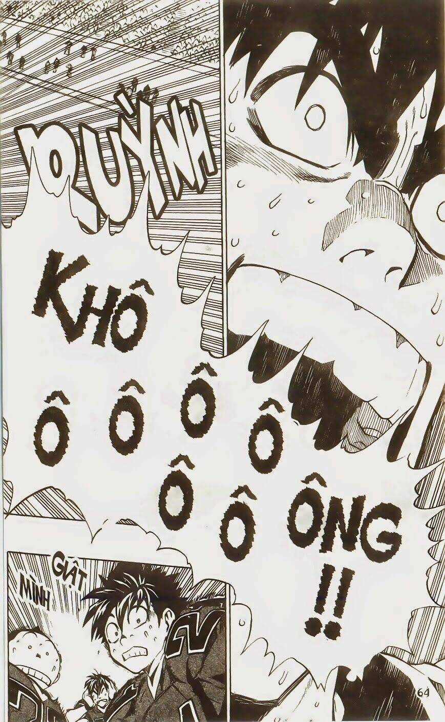 lá chắn mắt chapter 235 18