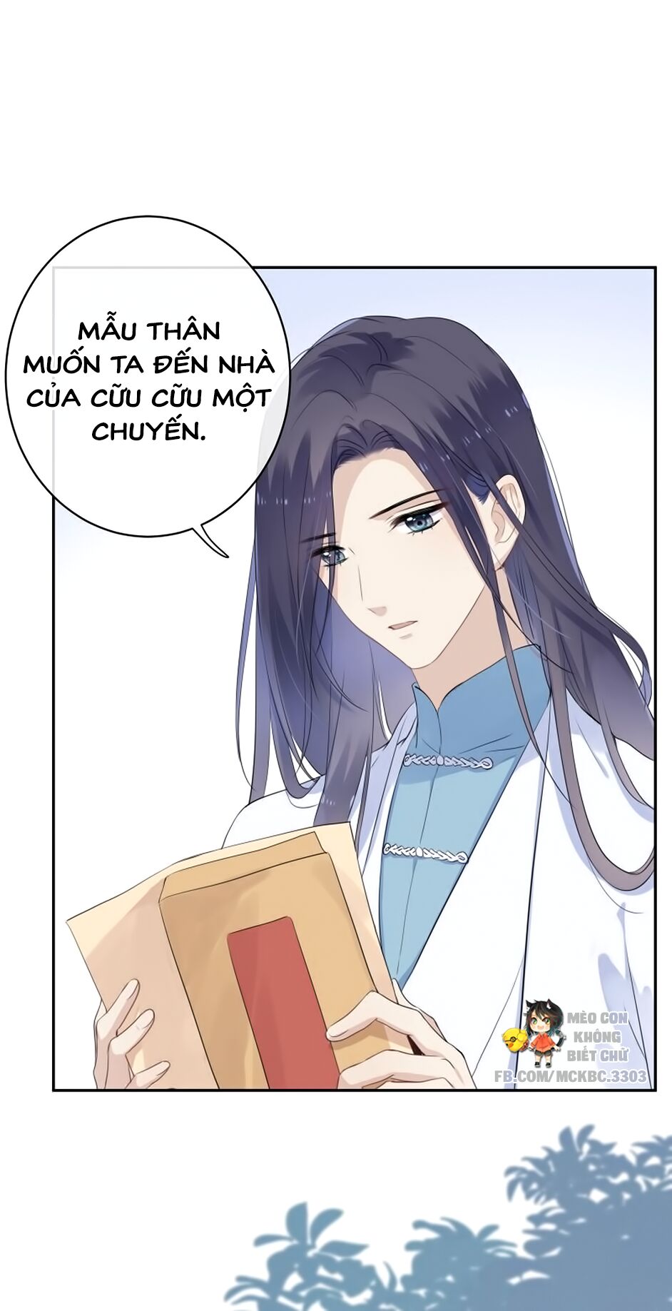 kính hoa thương chapter 31 17