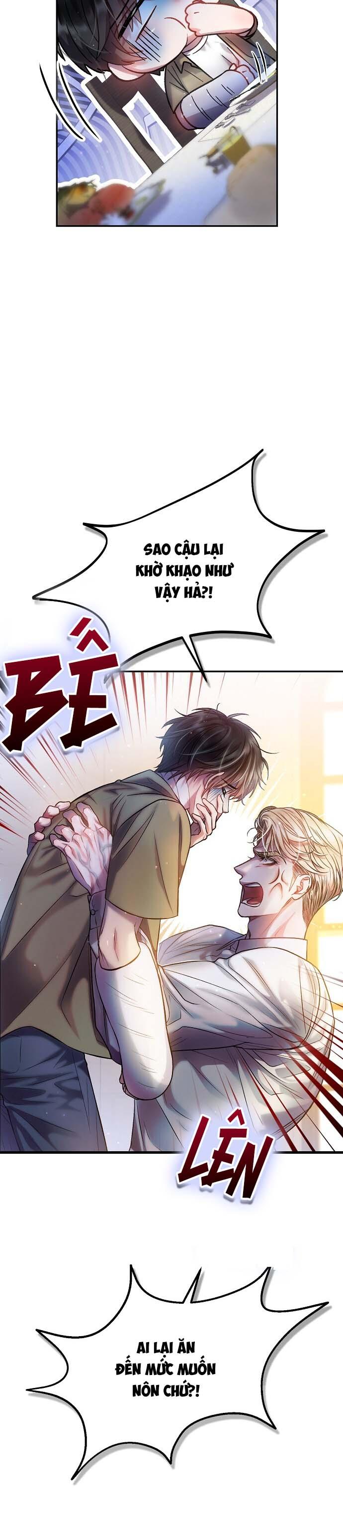 cơn mưa mật ngọt chapter 34 84