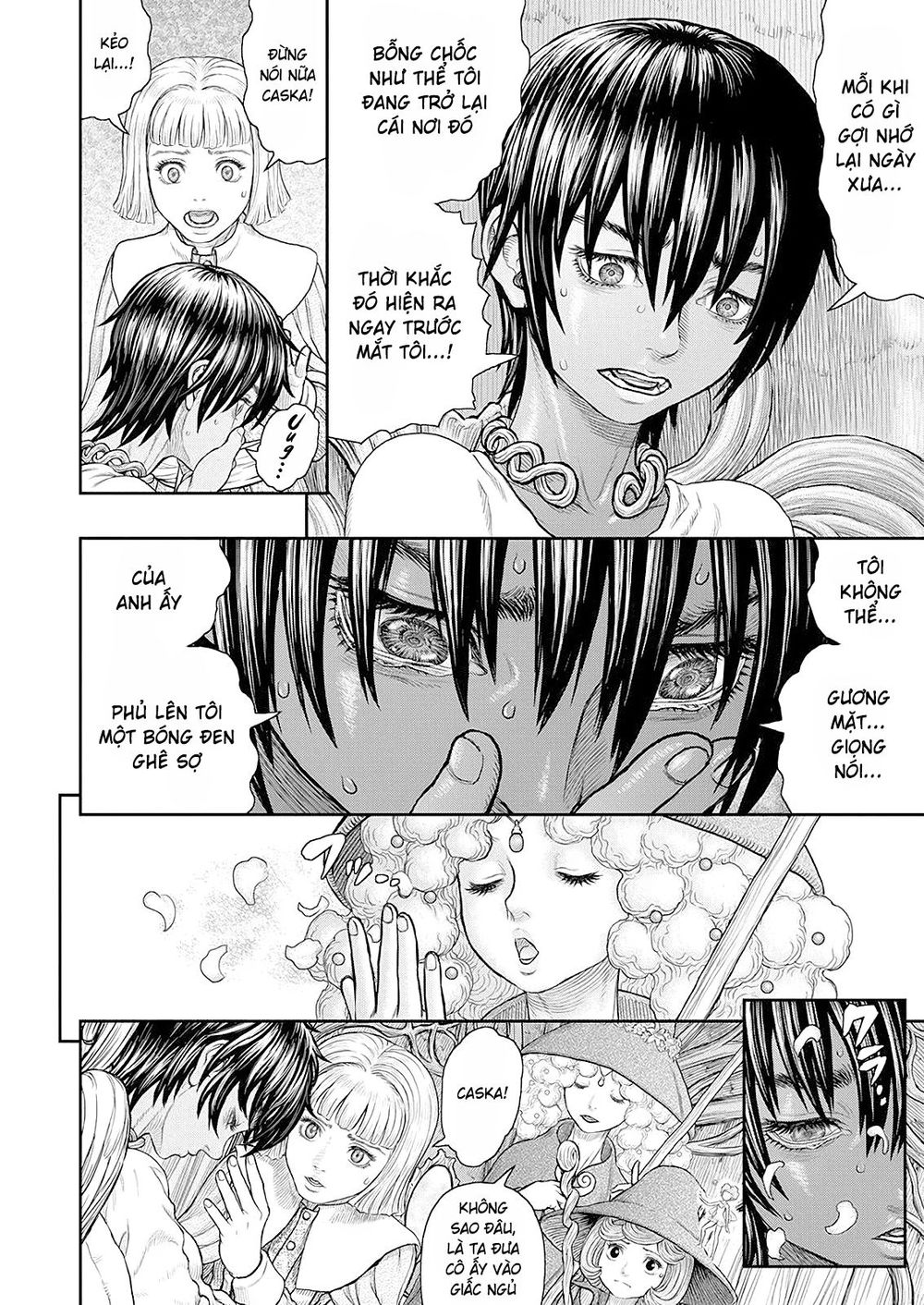 kiếm sĩ đen chapter 360 2