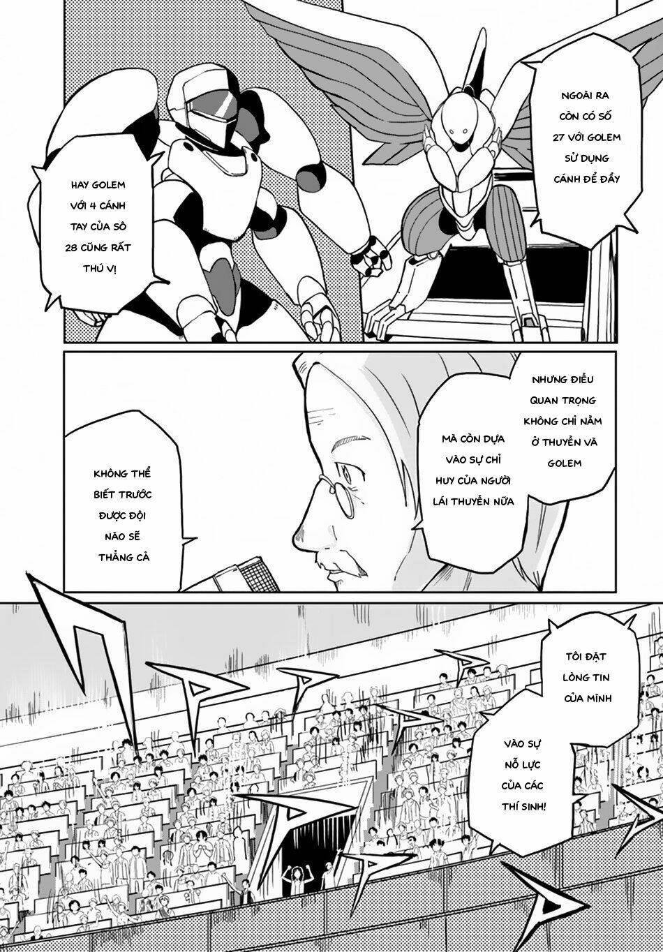 bậc thầy chế tạo ma thuật chapter 23 11