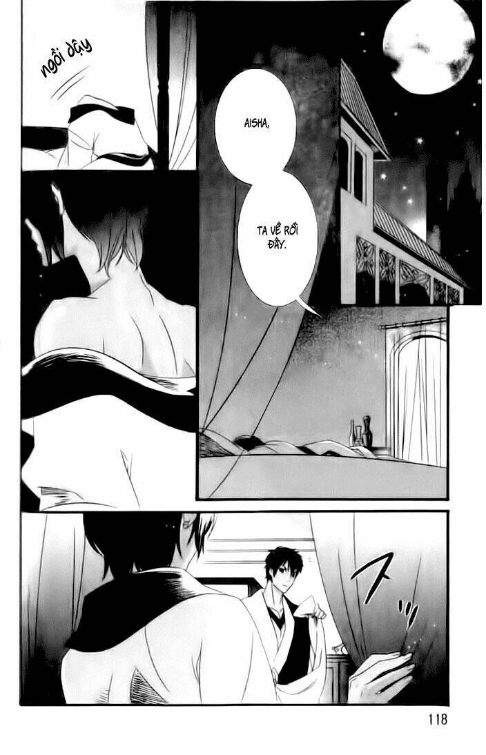 kuchuu teien chapter 5 27