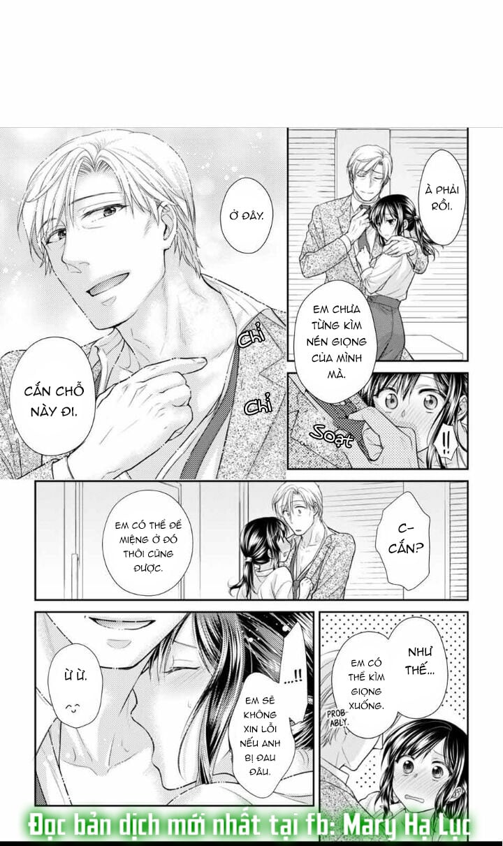 ham muốn dục vọng của một người đàn ông lớn tuổi chapter 12.1 2