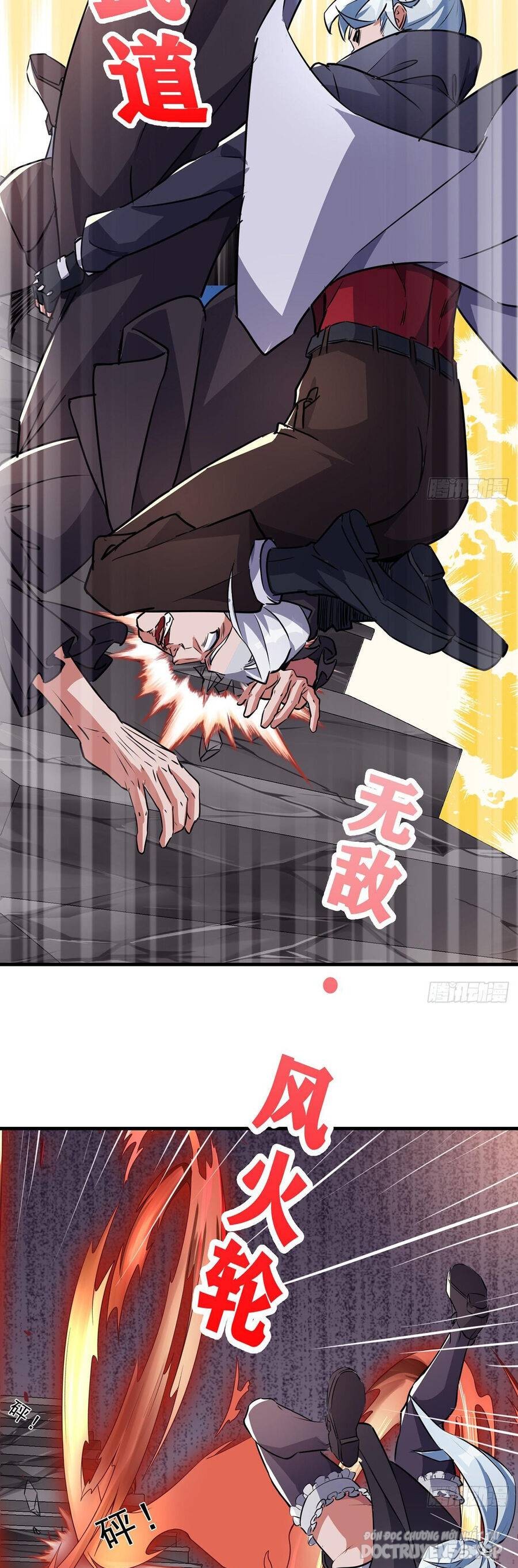 giải cứu 99 nữ chính ở mạt thế chapter 133 7