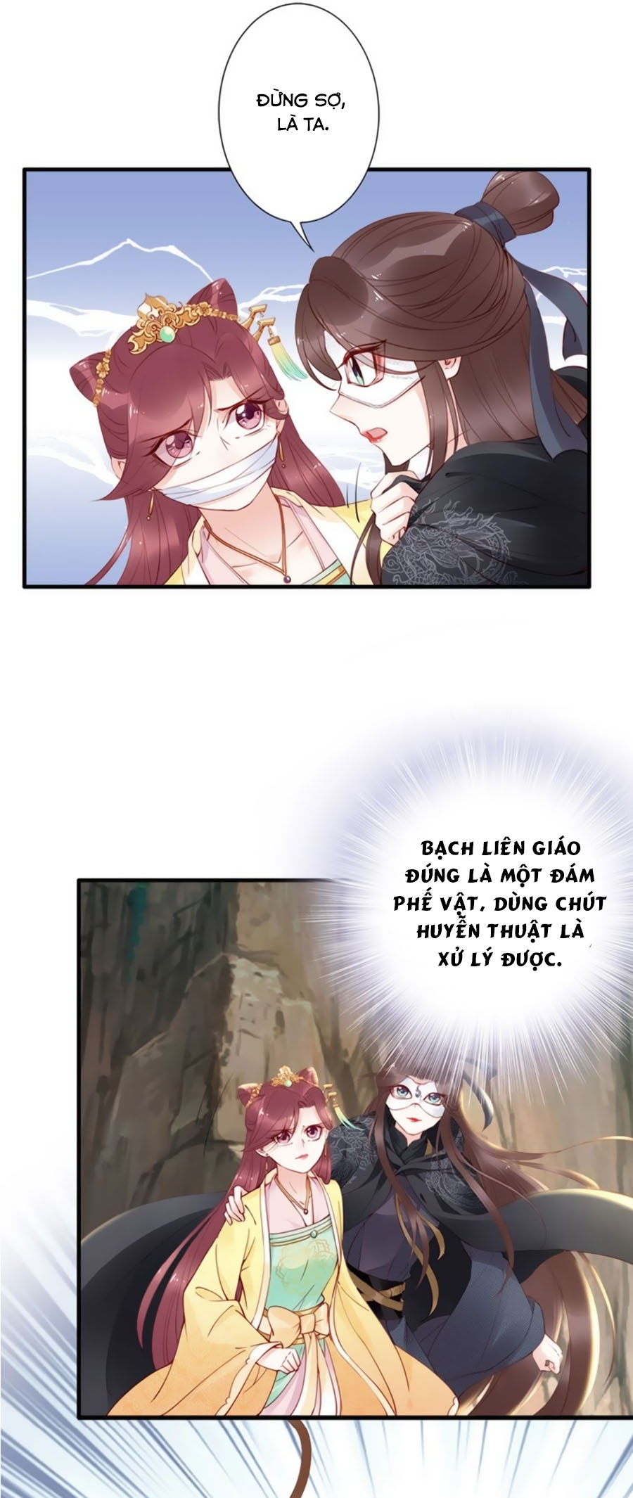 đế cung đông hoàng phi chapter 37 24