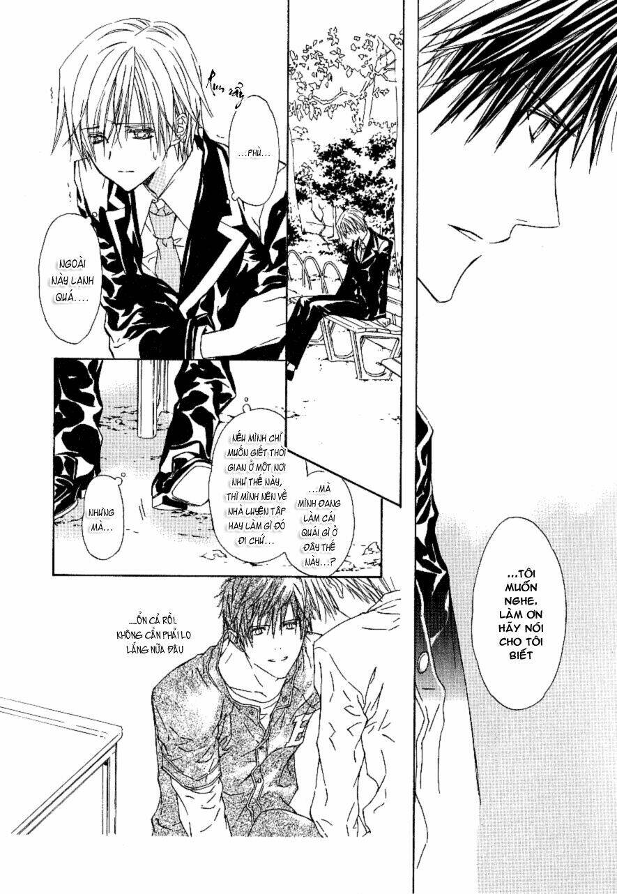 g-senjou no neko chapter 15 14