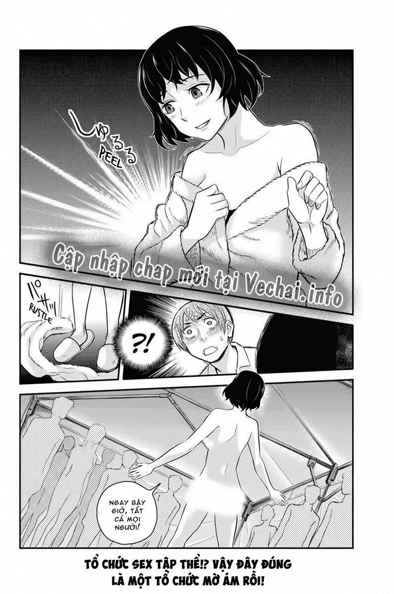 ana satsujin chapter 108 11