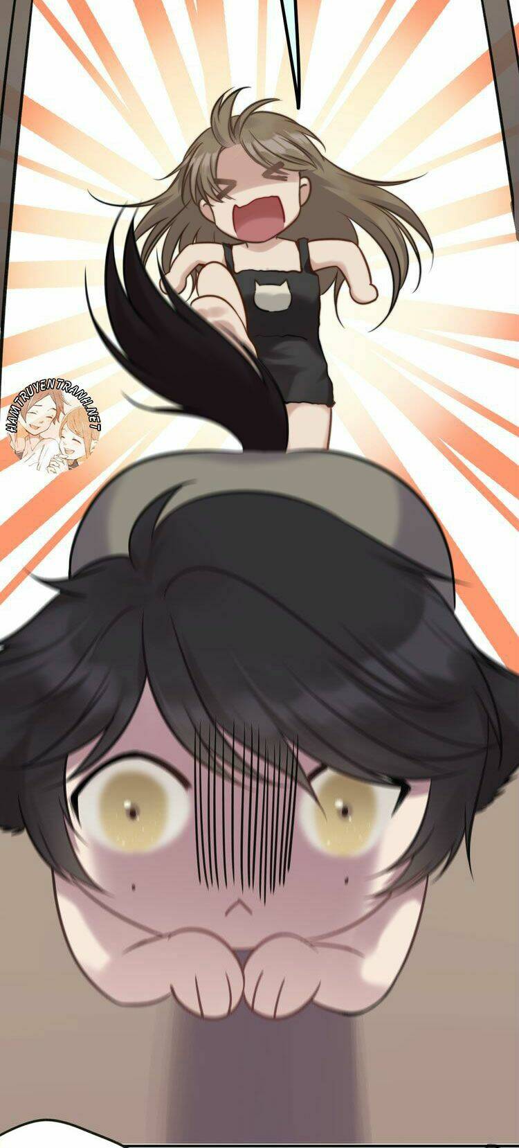 viện bảo tàng tâm nguyện chapter 14.1 11