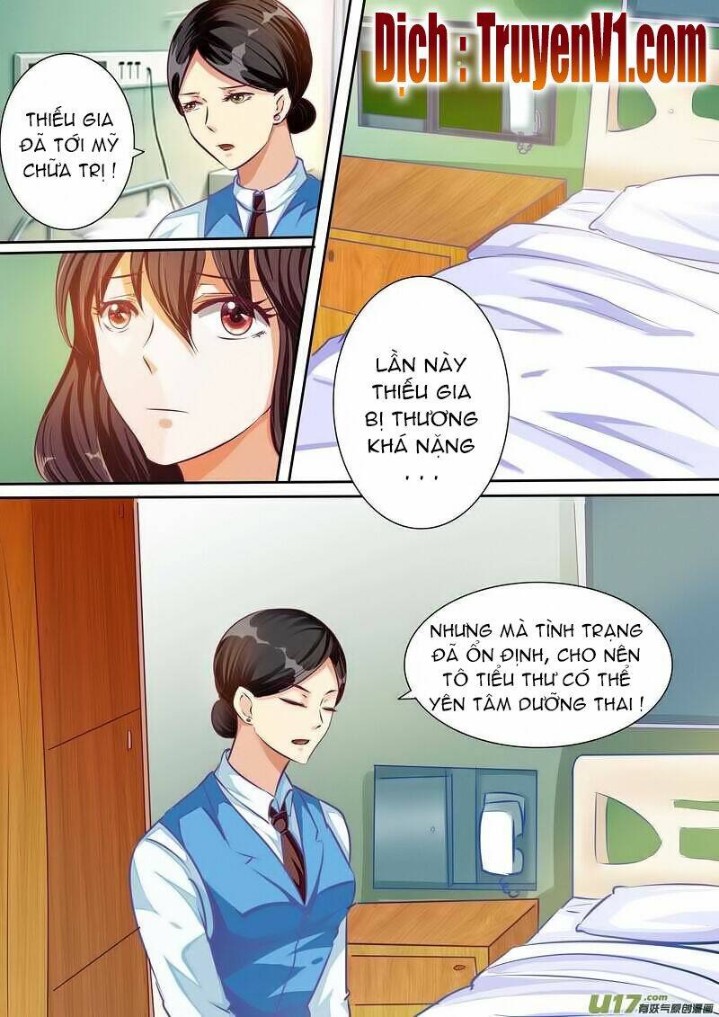 hào môn tiểu lão bà chapter 26 9