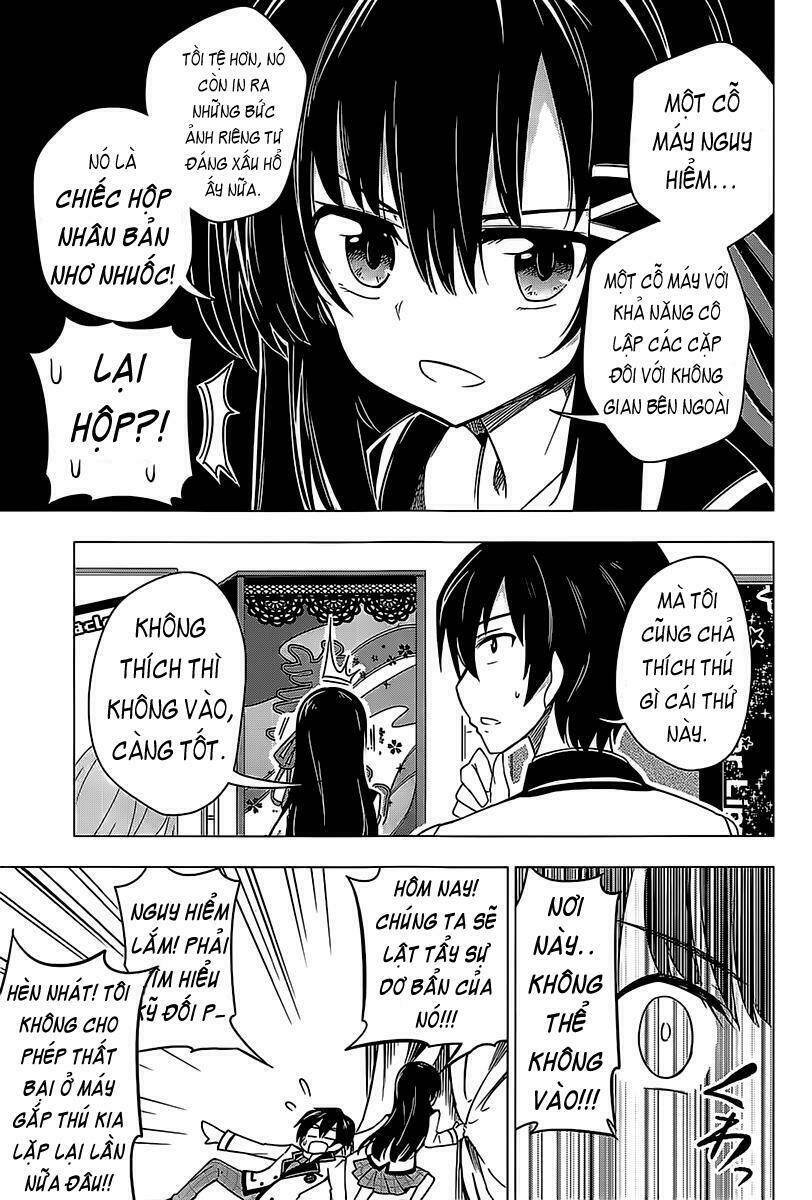 ideologue! chapter 1 13