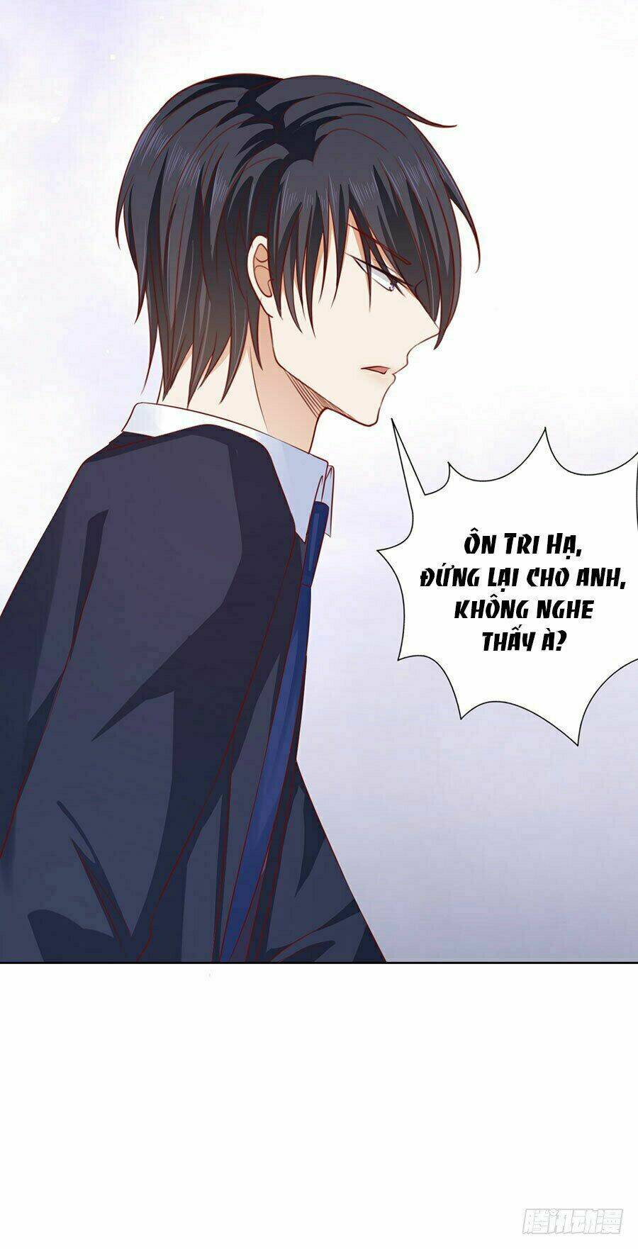 liệt ái tri hạ: series mật đào tiểu tình nhân chapter 123 6