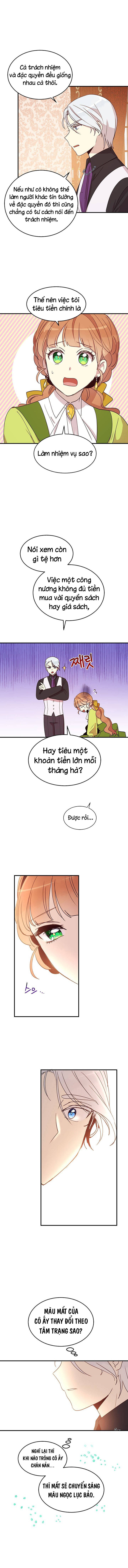 tại sao ngài làm điều này, công tước chapter 23 2