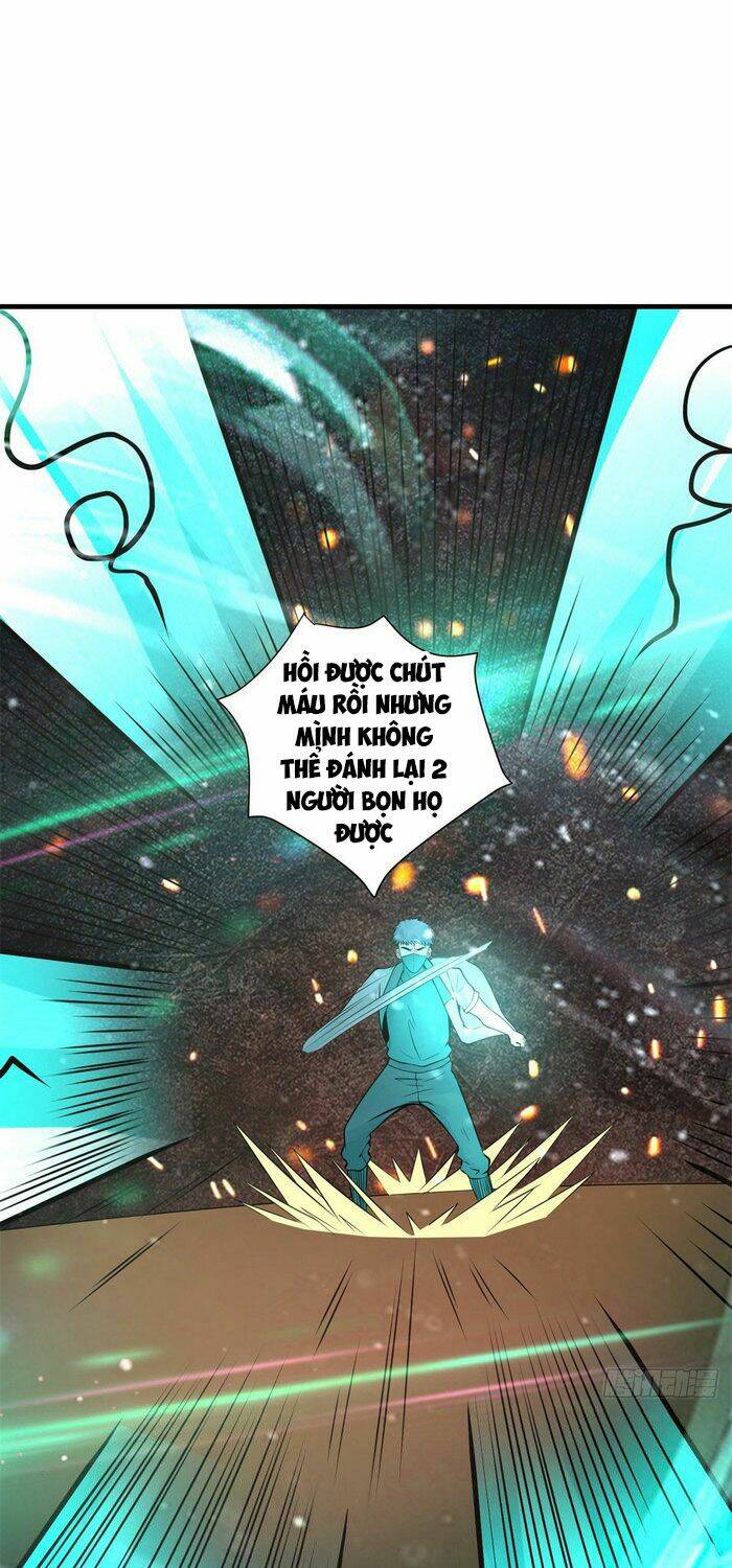 pháp sư truyền kỳ chapter 27 21