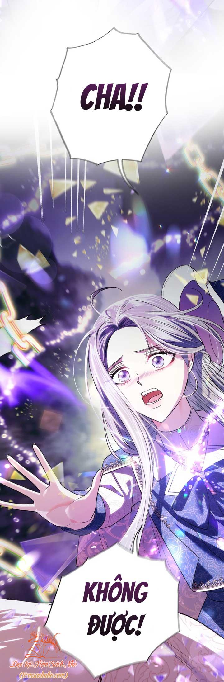 cha, con không muốn kết hôn đâu chapter 89 3