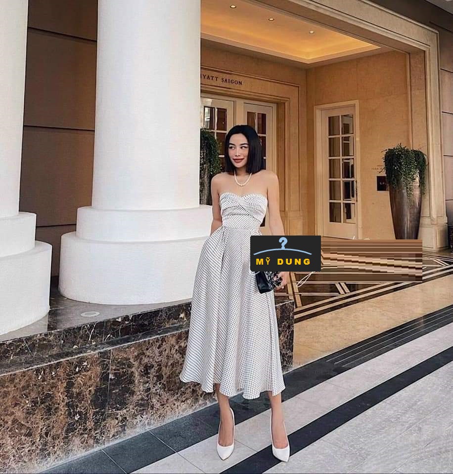 ĐẦM XOÈ CÚP NGỰC CẤM BI - SIÊU GỢI CẢM