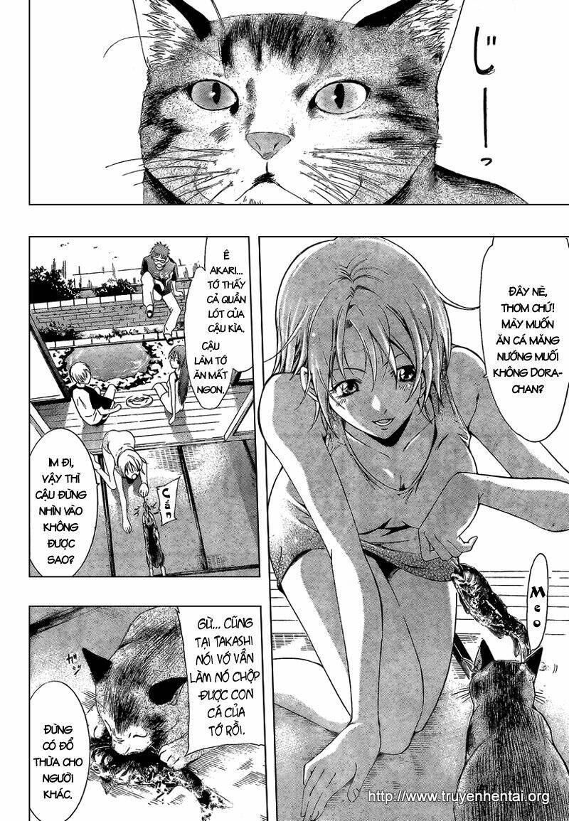 thị trấn tình yêu chapter 44 12