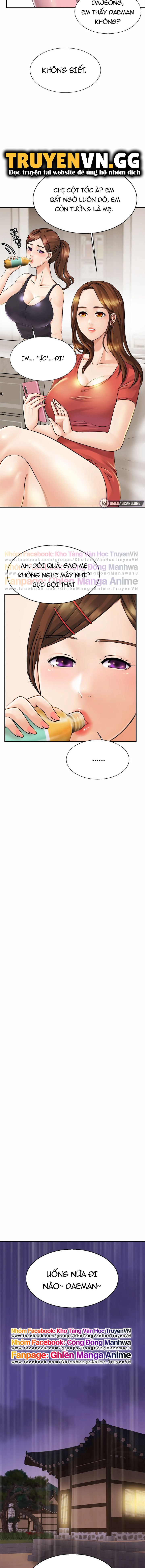 gia đình thân thiết chapter 4 4