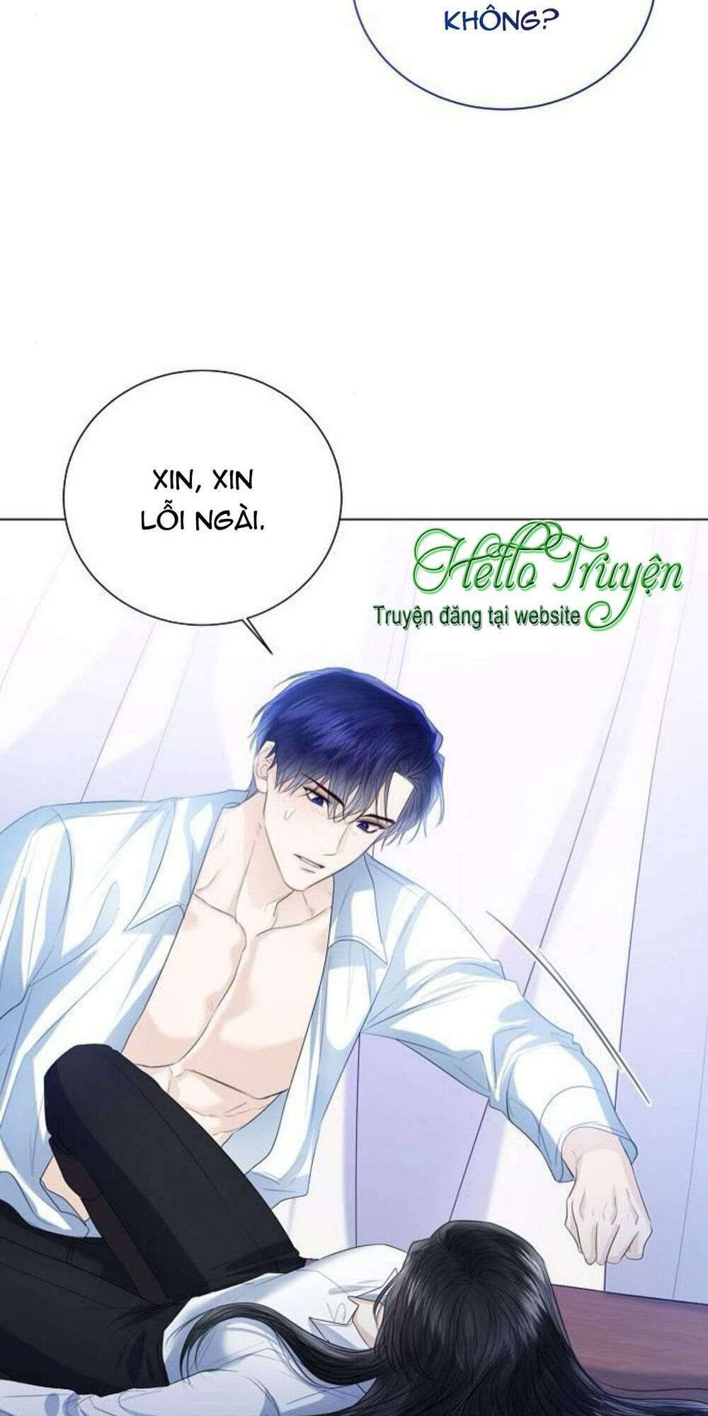 tôi sẽ từ bỏ vị trí hoàng hậu chapter 44 12