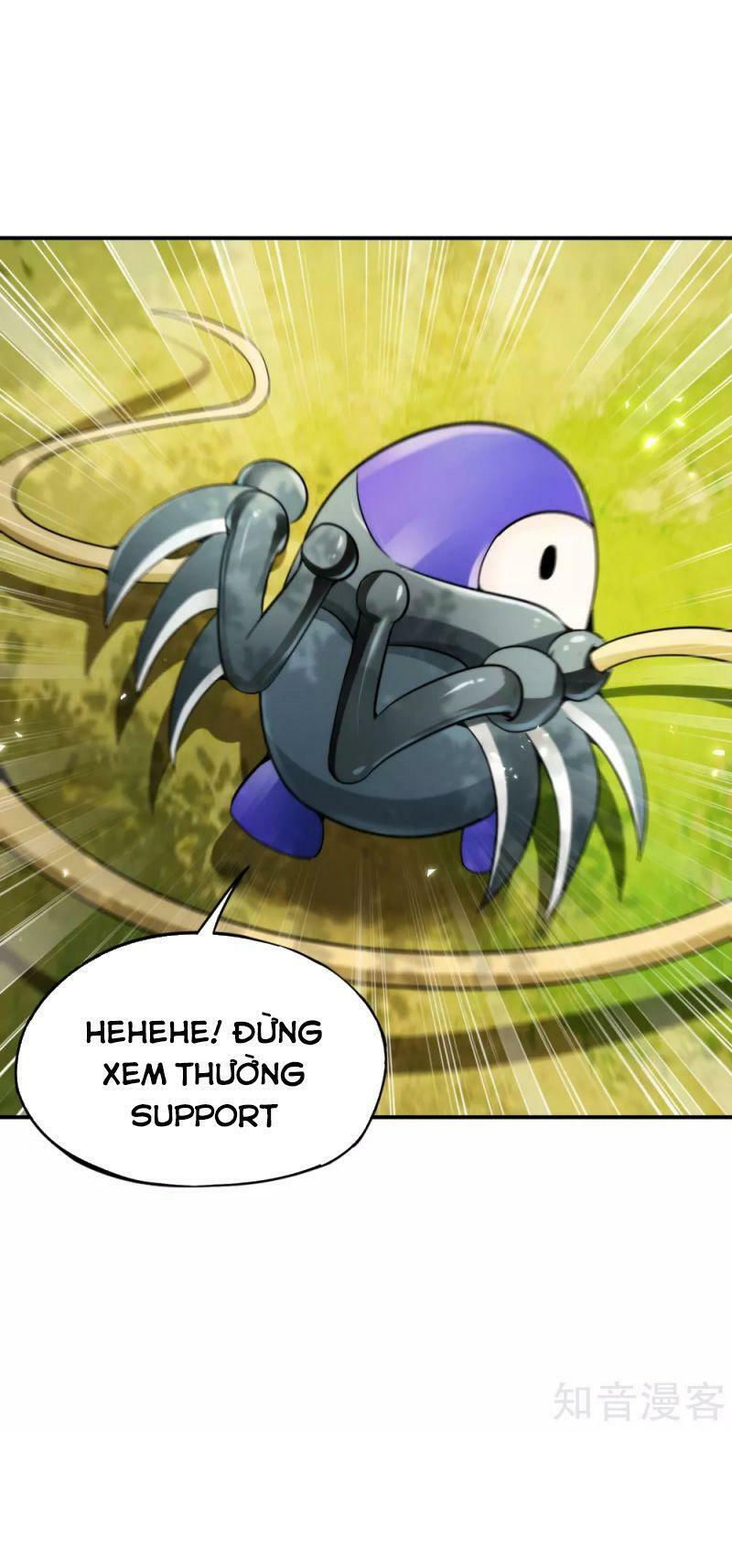 vòng bạn bè mạnh nhất của tiên giới chapter 57 19