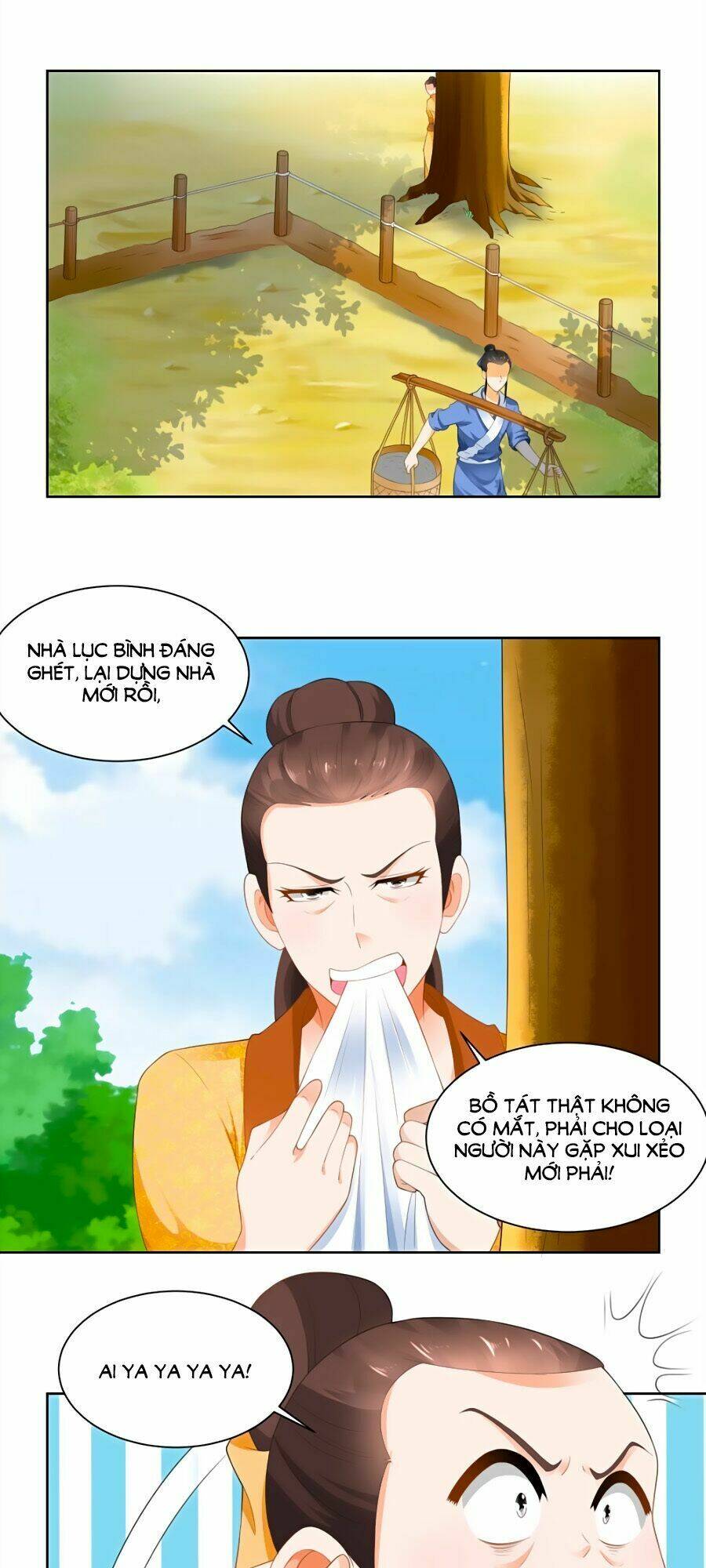 Nông Nữ Thù Sắc Chapter 77 - Trang 14