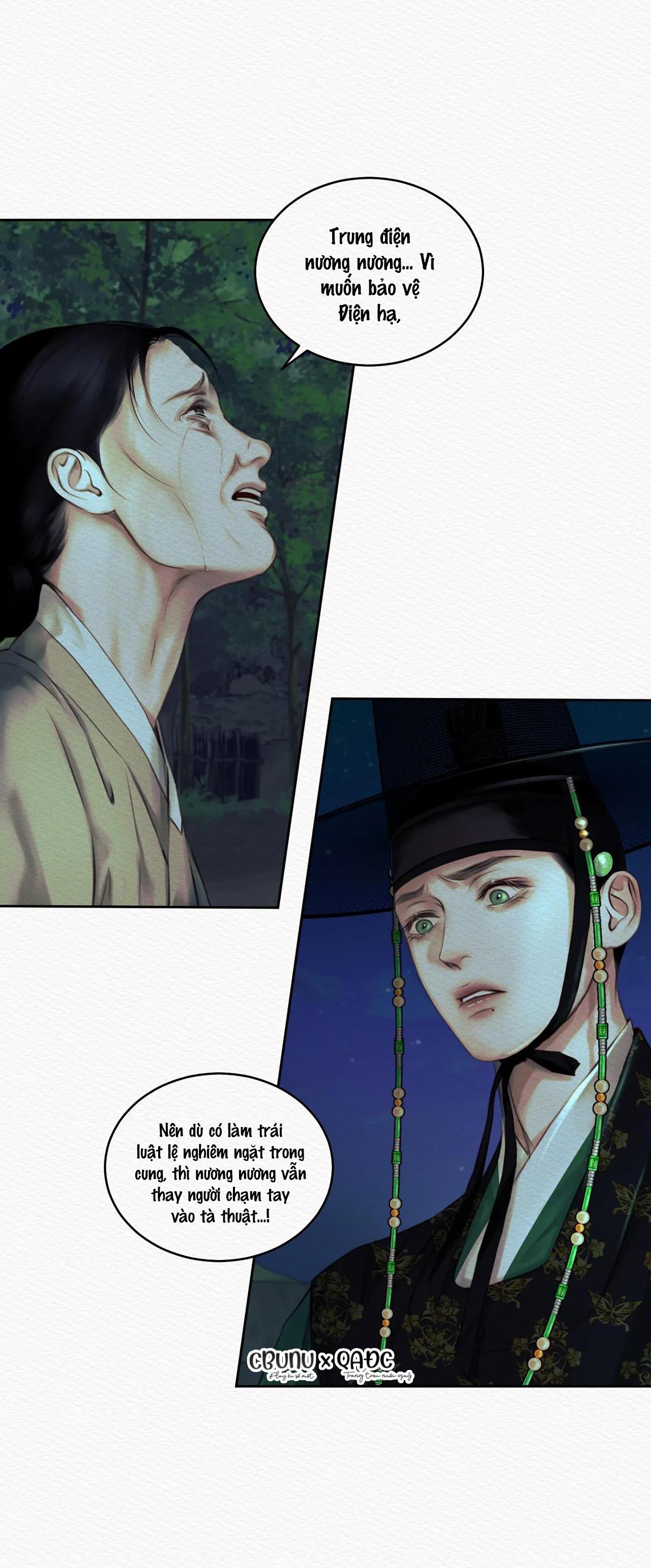 qủy dạ khúc chapter 20 8