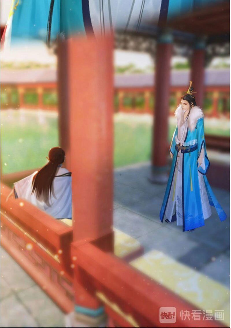 yêu nhan lệnh chapter 102.4 35