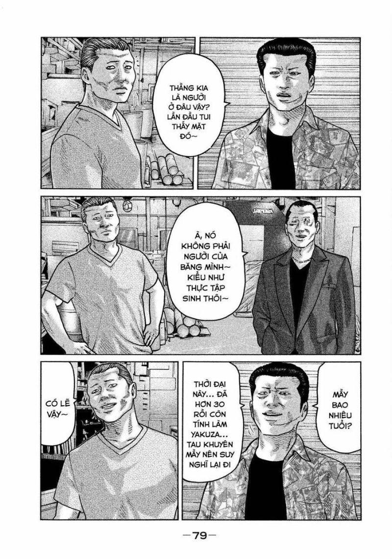 sát thủ truyền thuyết chapter 57 5