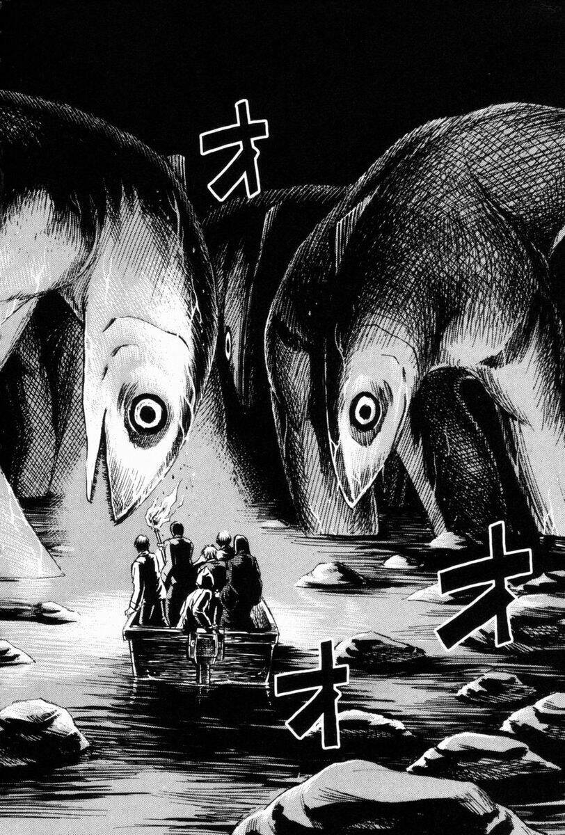 đảo ma cà rồng chapter 49 18