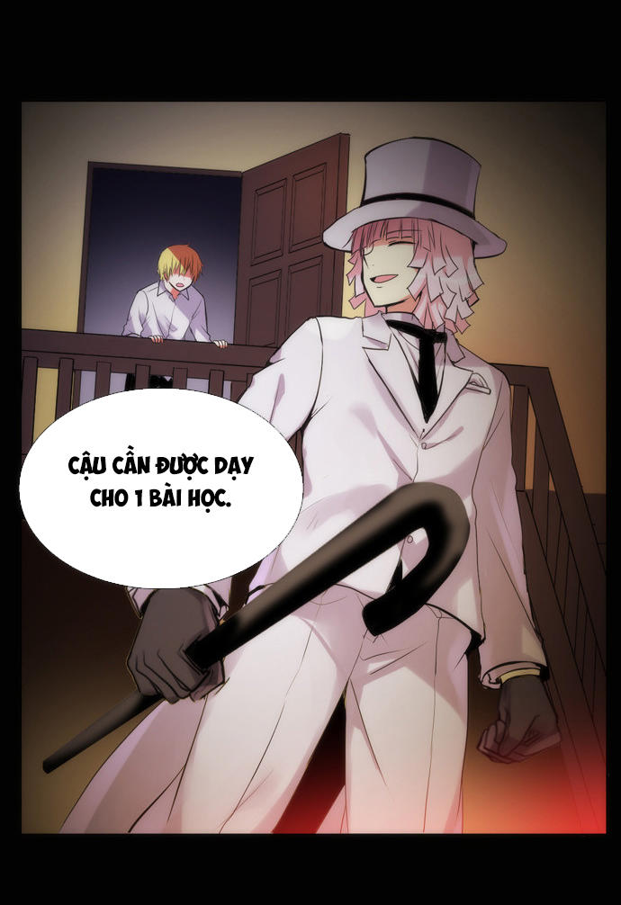 crepuscule (yamchi) chapter 105 12