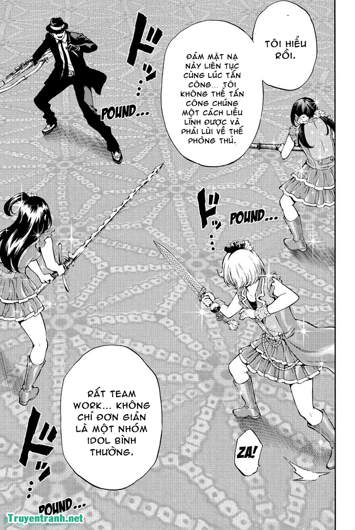 tenkuu shinpan arrive chapter 176 8