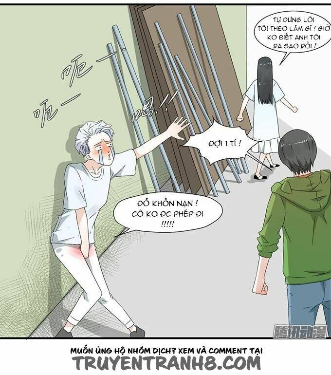 cho anh gần em chapter 3 25