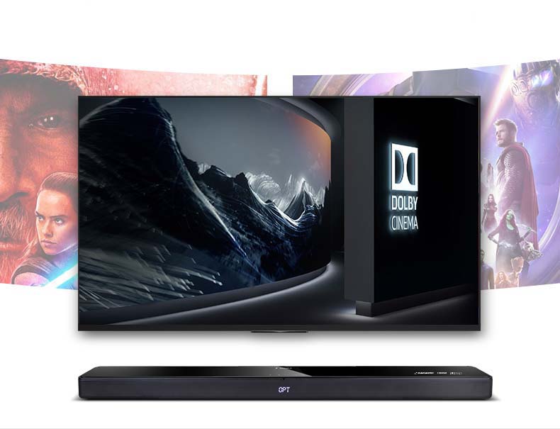 Loa Soundbar SANSUI DV-95E (Hàng nhập khẩu)