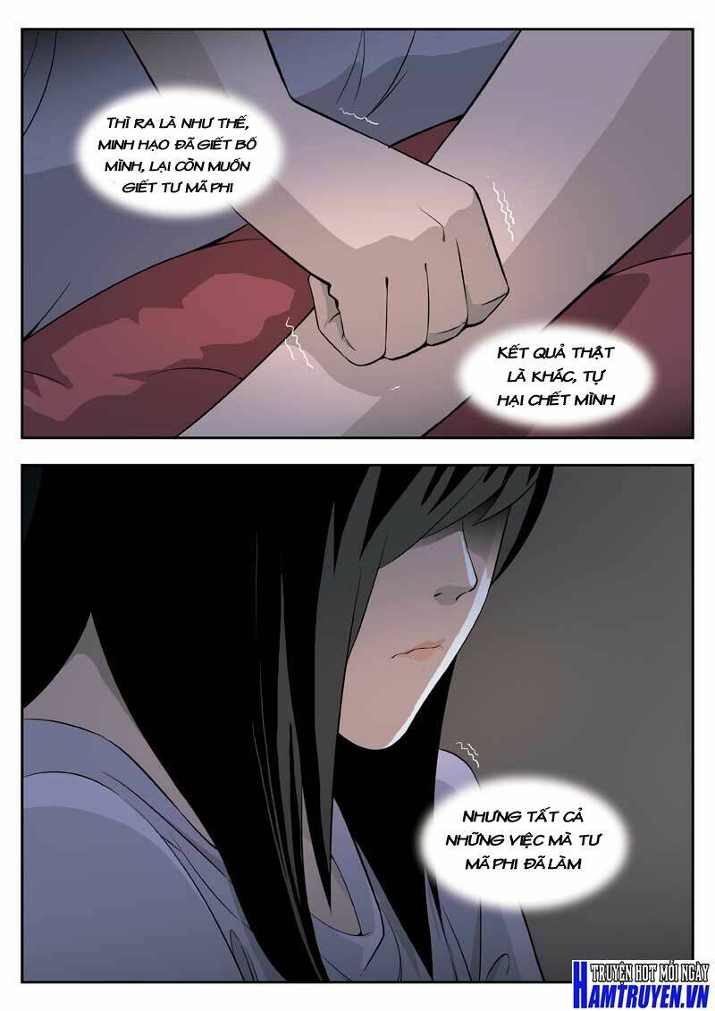 ngụy thủy nghi vân chapter 52 20