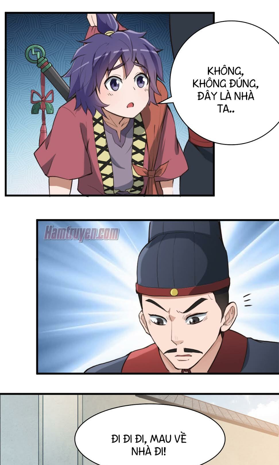 hiệp hành cửu thiên chapter 79 18