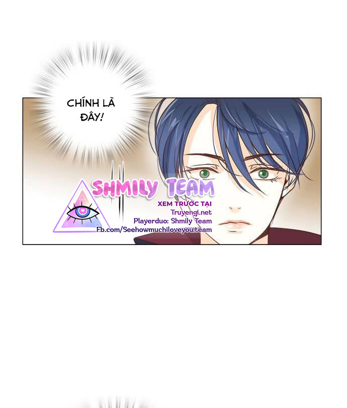 tiểu công chúa là người mai mối chapter 2 45