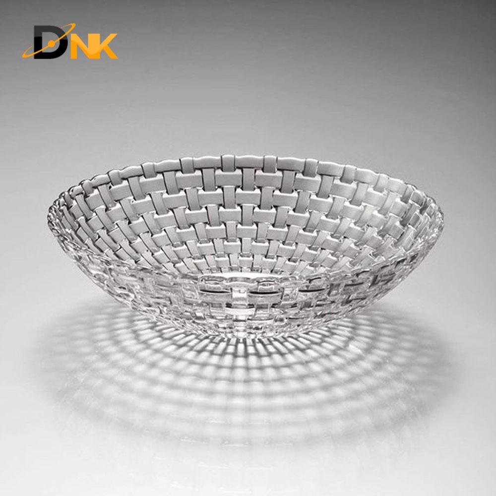 Bộ Bát Đĩa Pha Lê Nachtmann 98369 Bossa Nova 5 Món - CAM KẾT HÀNG NHẬP KHẨU CHÍNH HÃNG BỞI DNK