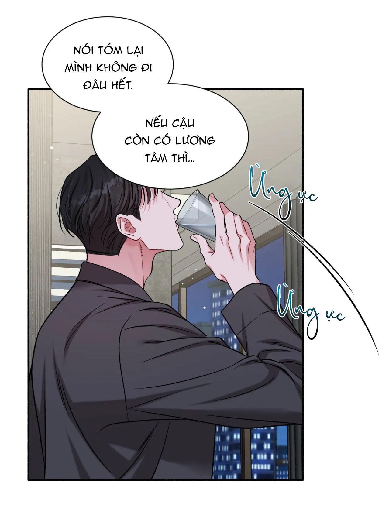 tuyển tập cuồng công - chiếm hữu công của nhà kim chapter 1.4 19