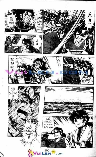 vương tử takeru chapter 3 90