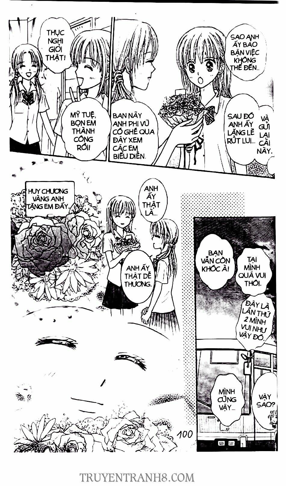 những nốt nhạc hồng chapter 23 19