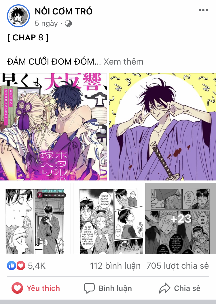 Sở Thích Của Anh Ta Có Vấn Đề chapter 1.2 - Trang 15