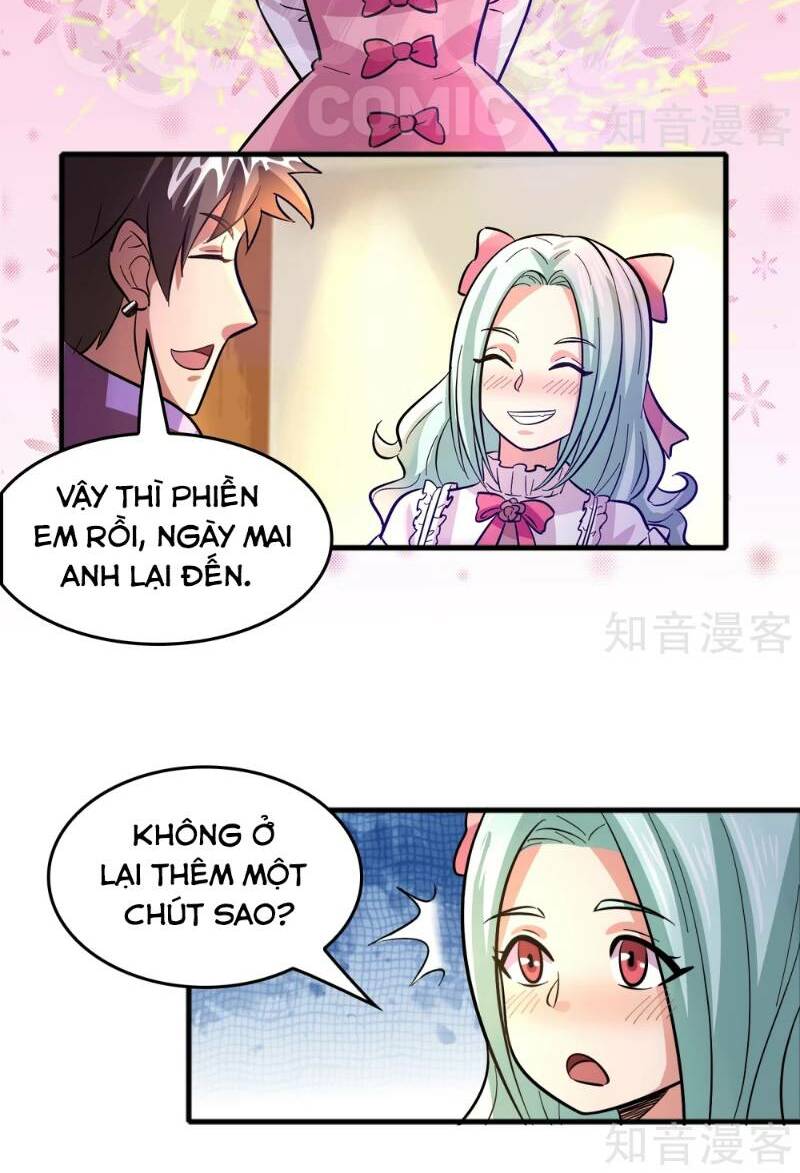 dị giới cung ứng thương chapter 75 17