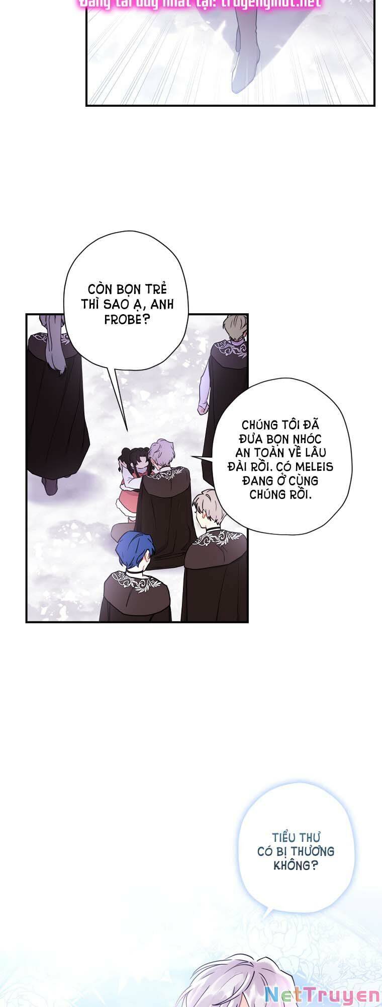 tôi đã trở thành con gái nuôi của nam chính chapter 49 48