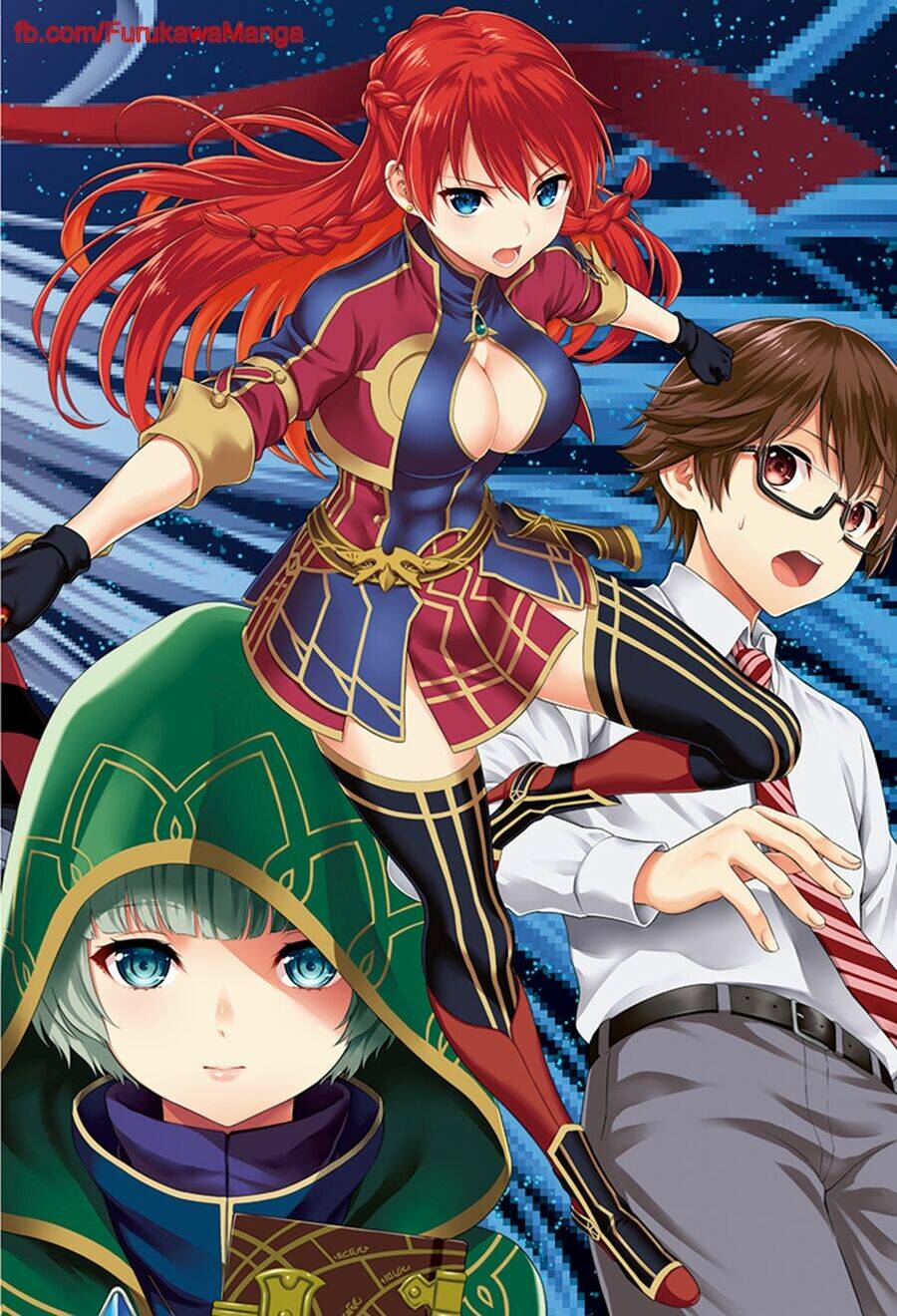 re:creators chapter 1 3