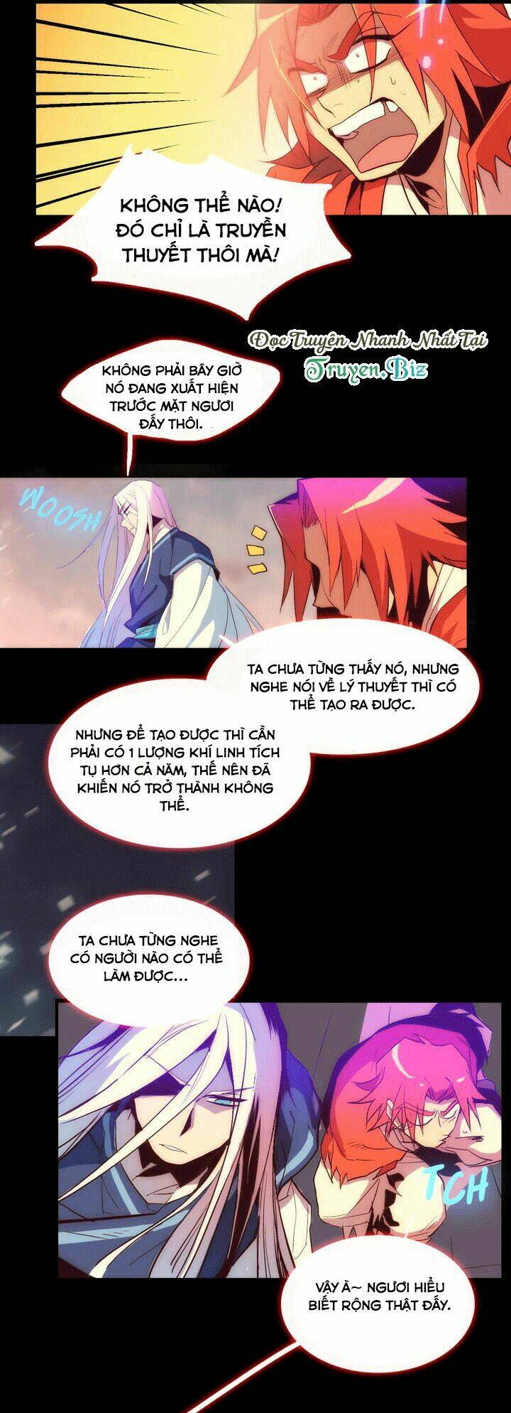 biên niên sử lãnh nguyệt chapter 28 26