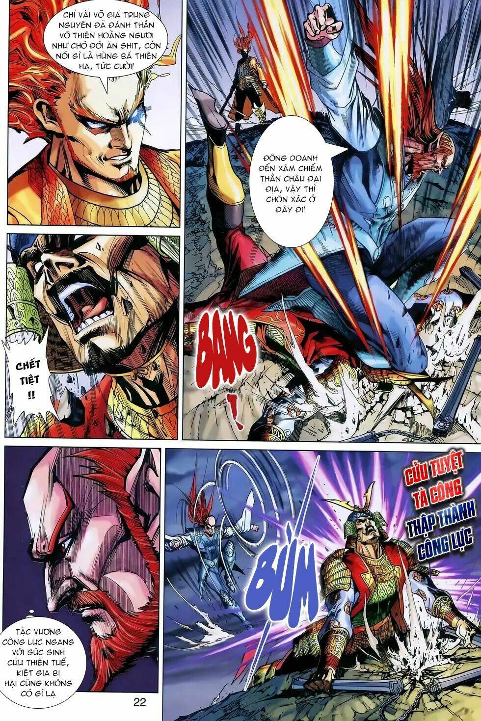 thần binh huyền kỳ 3+3.5 chapter 178.2 7