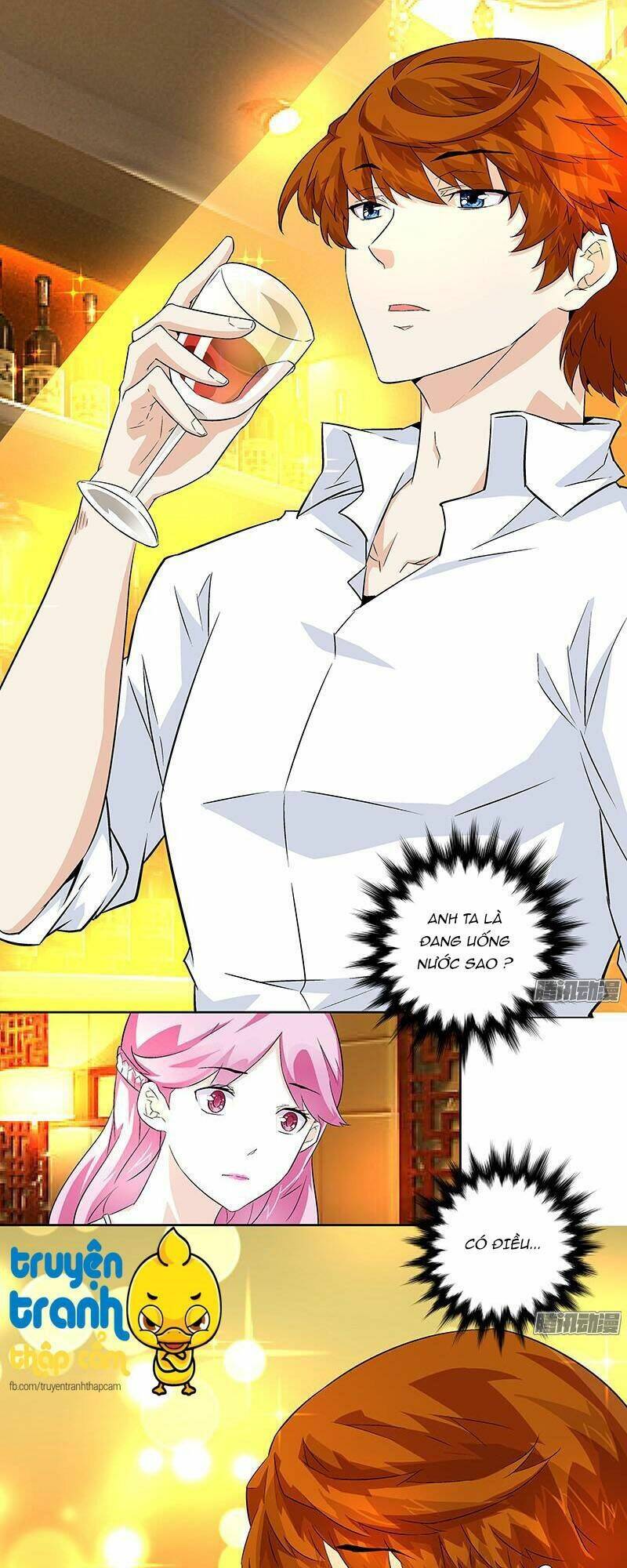 cường sủng hào môn tiểu manh thê chapter 14 30