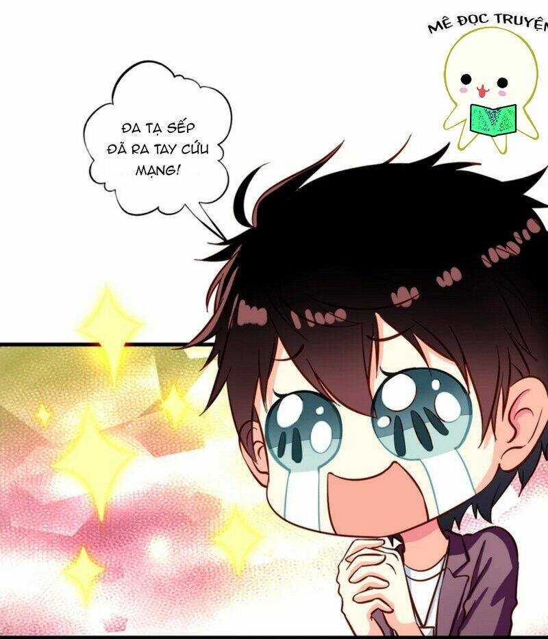 ông chủ của tôi là yêu quái chapter 19 8