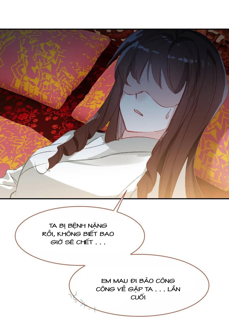 Gả Cho Một Tên Thái Giám Đáng Ghét chapter 162 - Trang 9